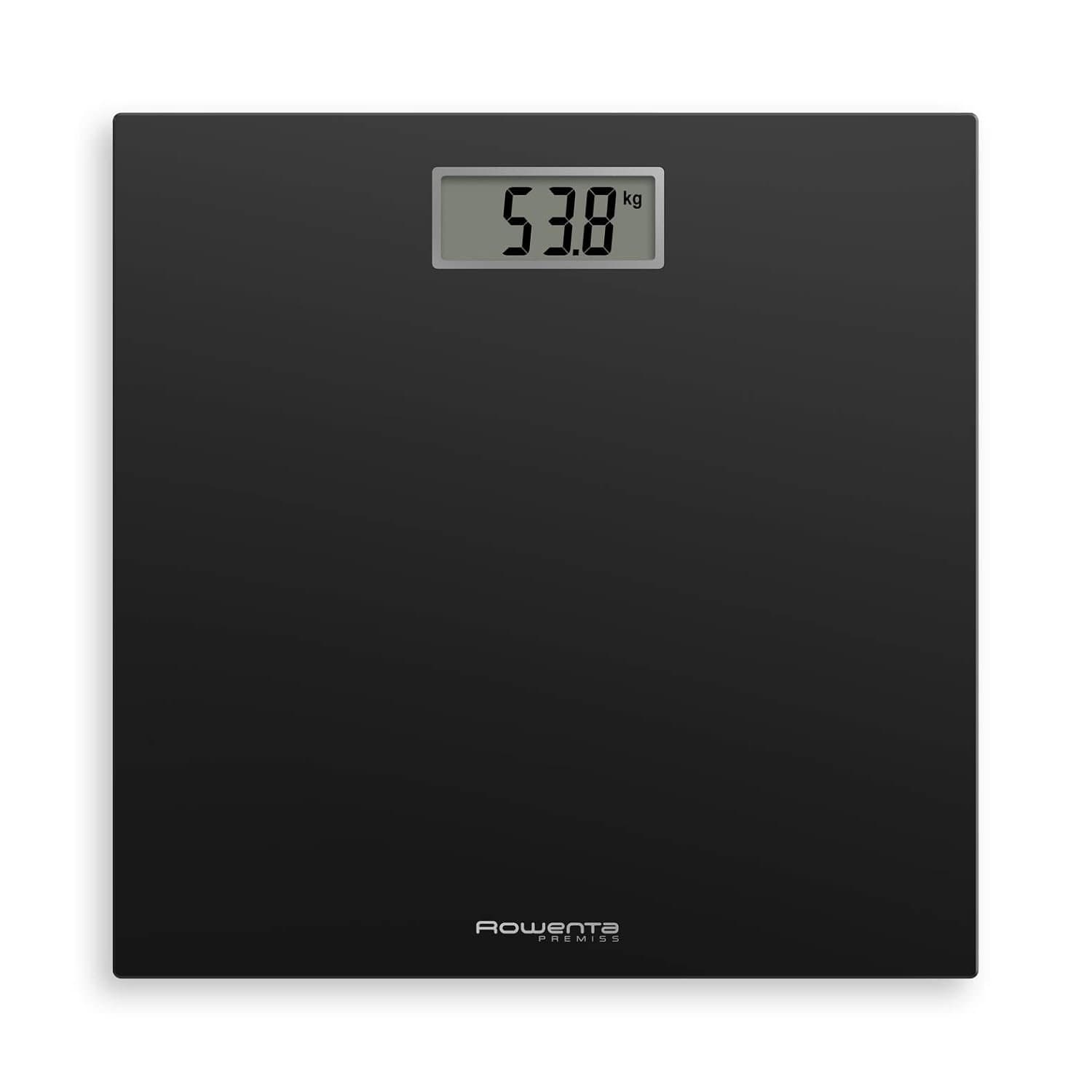 Кантар - Rowenta BS1400V0 Premiss 150 kg 100 g закалено стъкло